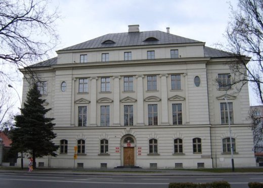 Таємниці Банку Польського в Луцьку